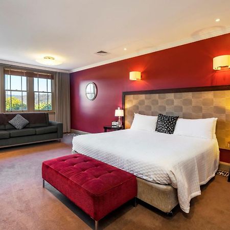 Hotel Tarraleah Estate Zewnętrze zdjęcie