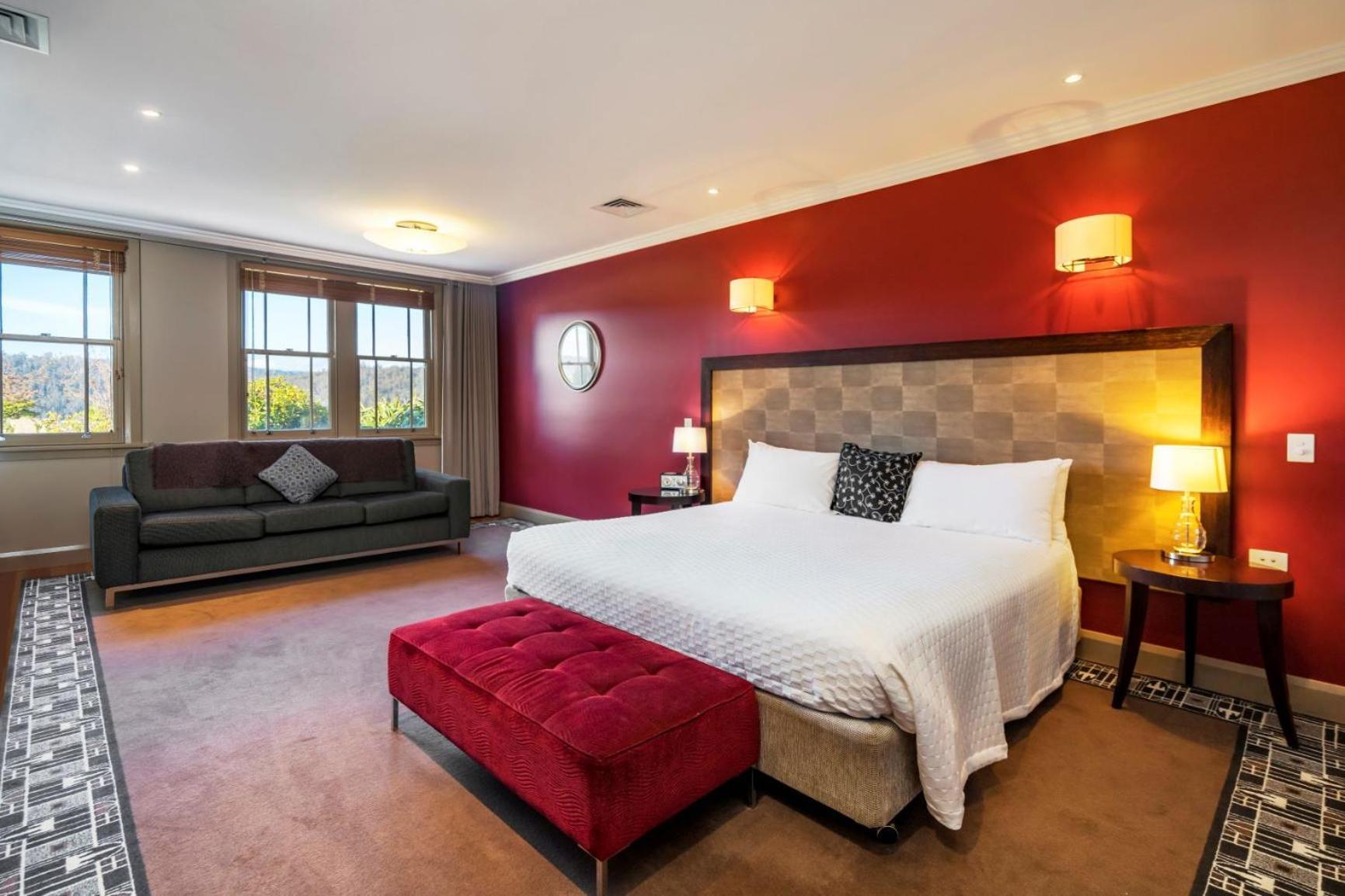 Hotel Tarraleah Estate Zewnętrze zdjęcie